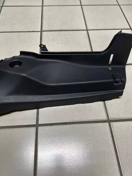 14 15 16 17 18 19 MERCEDES CLA250 CUBIERTA DE MOLDURA TRASERA INFERIOR IZQUIERDA OEM 1176901125