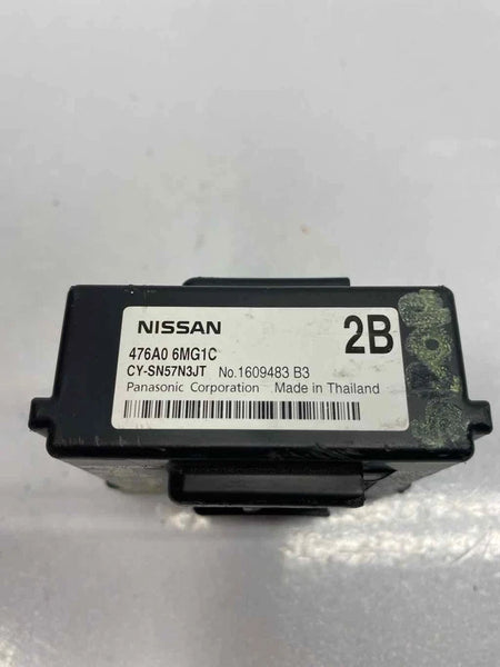 2019 NISSAN ROGUE SPORT INTEGRATED DYNAMIC CONTROL MODULE UNIT OEM 476A06MG1C