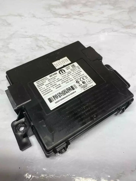 15 16 17 18 JEEP RENEGADE MÓDULO DE CONTROL DE BLOQUEO ANTIRROBO ENTRADA PASIVA 68401869AA