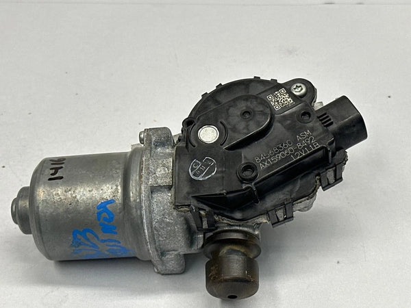 18 TO 23 CHEVROLET EQUINOX WIPER MOTOR WINDSHIELD FRONT MOTOR ASSY OEM 84568360