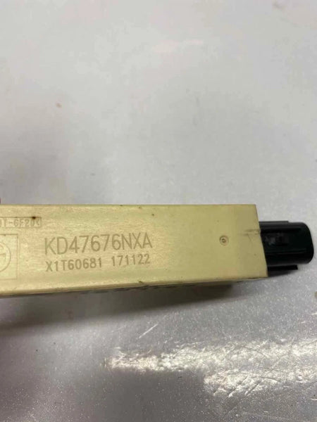 2021 MAZDA CX-30 KEYLESS ENTRY REMOTE ANTENNA RECEIVER ASSEMBLY OEM KD47676NXA