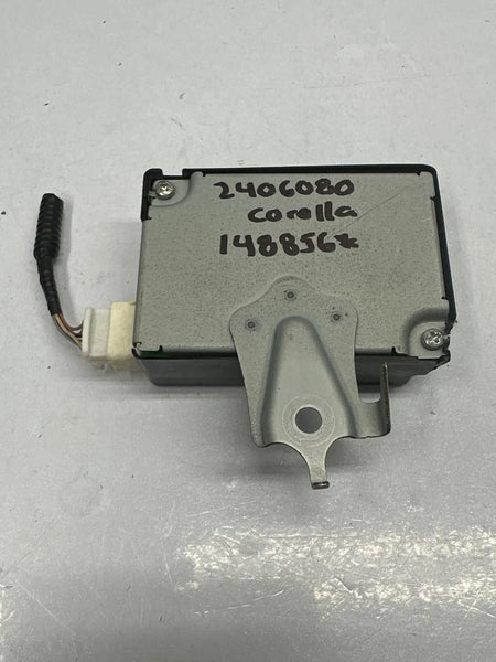 2020 TO 22 TOYOTA COROLLA TIRE PRESSURE MONITOR TPMS DOOR CONTROL OEM 897A012020