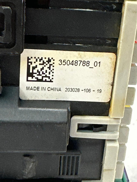 2018 TO 2023 CHEVROLET EQUINOX JUNCTION BOX FUSE RELAY BLOCK ASSY OEM 35048788