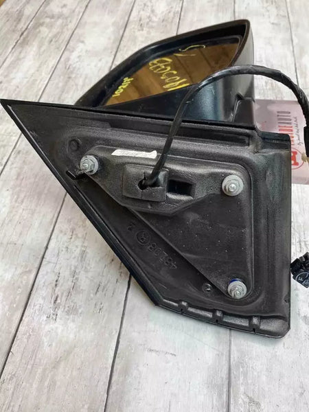Dodge Journey door mirror 11 15 right passenger side blue assy OEM 1CE341W3AE