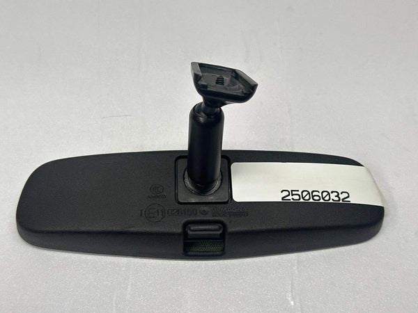 2018 TO 2023 CHEVROLET EQUINOX REAR VIEW MIRROR MANUAL DIMMING ASSY OEM 13524916