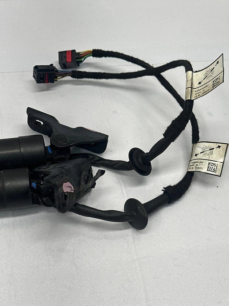 2017 TO 2019 HYUNDAI SANTA FE TAILGATE SHOCK SUPPORT PAIR COMPLETE SET ASSY 81770B8101