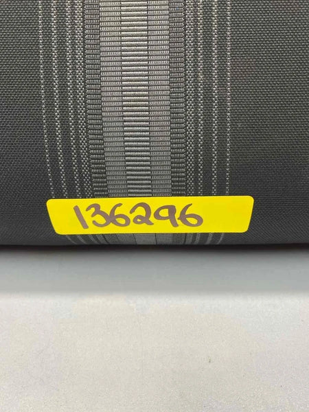 2022 TO 2024 HONDA CIVIC FRONT SEAT LEFT SIDE LOWER CUSHION ONLY BLACK CLOTH OEM