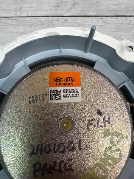 Kia Forte radio speaker 2020 front left side tweeter harman OEM 96330M6200