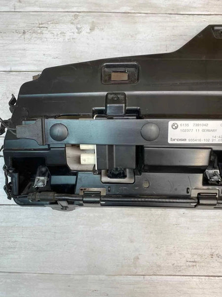 2015 BMW 328 SMART OPENER SMART OPENER RETROFIT GUIDE ASSEMBLY OEM 6135739104