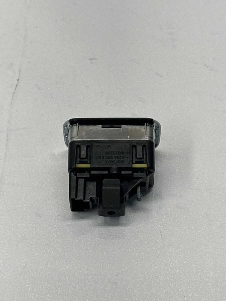 2018 MERCEDES CLA250 WINDOW SWITCH FRONT RIGHT PASSANGER SIDE OEM A2049058102