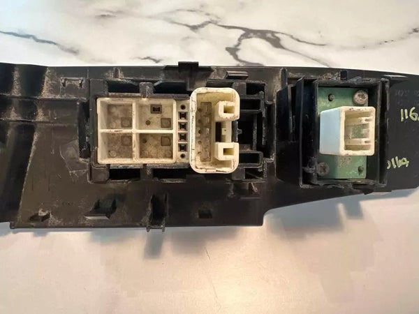 14 15 16 17 18 19 TOYOTA COROLLA INTERRUPTOR DE VENTANA DELANTERO LADO DERECHO CONJUNTO OEM 7423102F30
