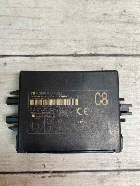 20 22 TOYOTA COROLLA THEFT LOCKING IMMOBILIZER CONTROL MODULE OEM 8978012391