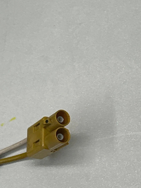 2018 TO 2021 CHEVROLET EQUINOX RADIO ANTENNA FM ROOF SHARK FIN ASSY OEM 84284668