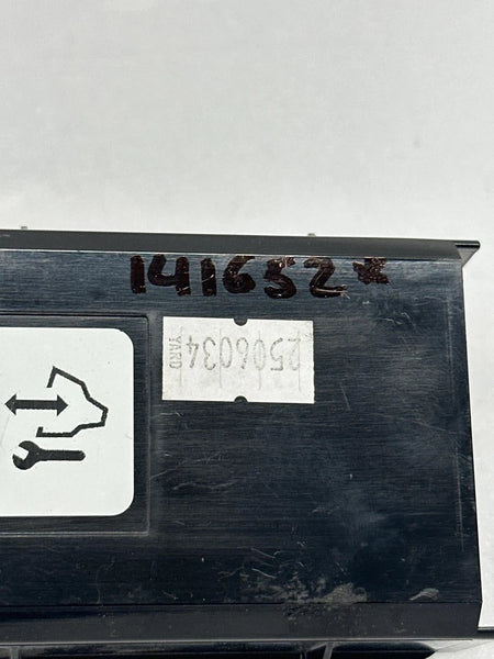 2018 TO 2024 CHEVROLET EQUINOX CLIMATE CONTROL MODULE HVAC AC UNIT OEM 85155555