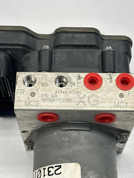 2019 2020 TOYOTA RAV-4 ANTI LOCK BRAKE SYSTEM ABS PUMP MODULE OEM 4454042460
