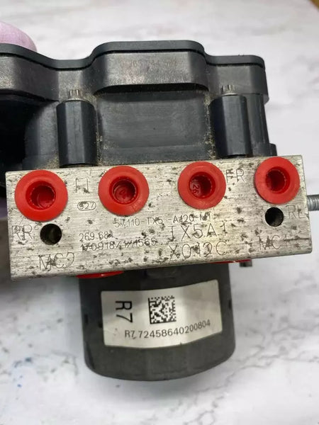 2016 2018 ACURA RDX ANTI LOCK BRAKE SYSTEM ABS PUMP MODULE FWD OEM 57111TX5A11