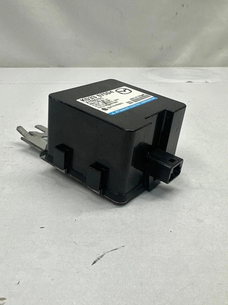 2013 TO 2023 MAZDA CX-5 KEYLESS ENTRY CONTROL MODULE UNIT ASSEMBLY OEM KD33675D4