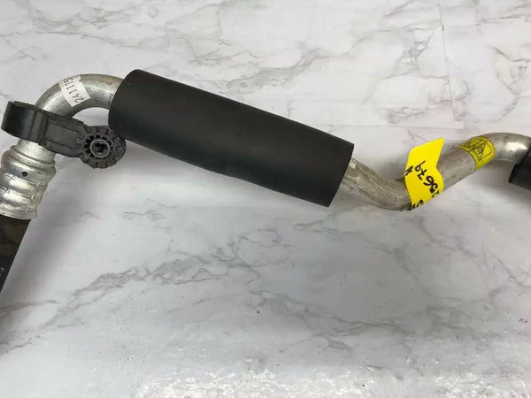 Manguera de aire acondicionado para Jeep Renegade 2.4L, conjunto de manguera de calefacción y aire acondicionado, OEM 0521043650