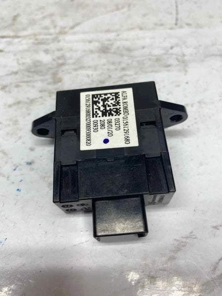 2020 ALFA ROMEO GIULIA CENTER CONSOLE CENTER CONSOLE USB PLUG OEM 01561291680