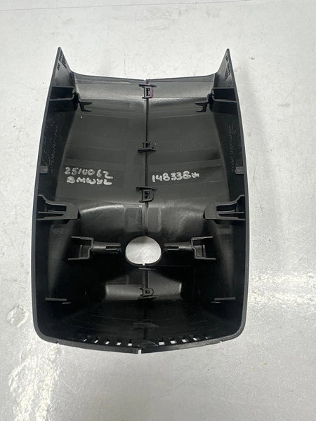 2020 BMW X2 REAR VIEW MIRROR FRONT MIRROR BASE TRIM COVER PANEL ASSY OEM 9234371