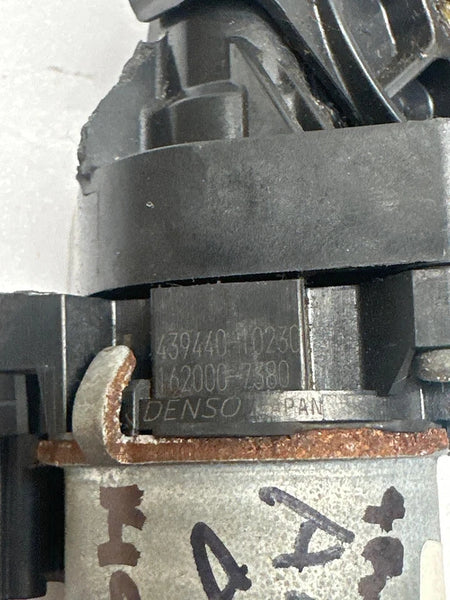 2015 TOYOTA 4RUNNER SEAT MOTOR FRONT LEFT DRIVER SIDE ASSEMBLY OEM 85820X1D03