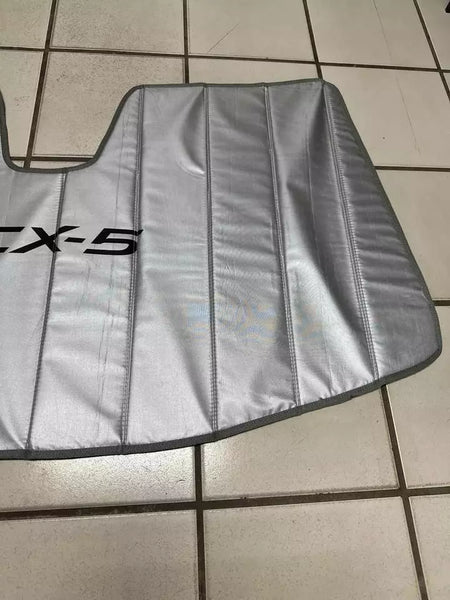Parasol para Mazda CX-5 2018, protector térmico para coche, parasol, parasol OEM