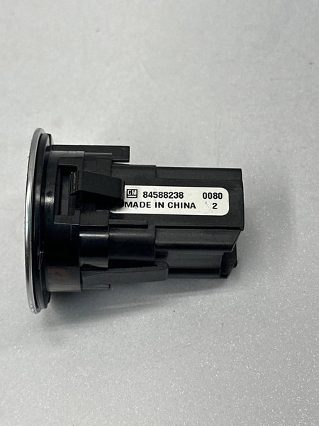 2019 2020 BUICK ENVISION IGNITION SWITCH START STOP ENGINE BUTTON OEM 84588238