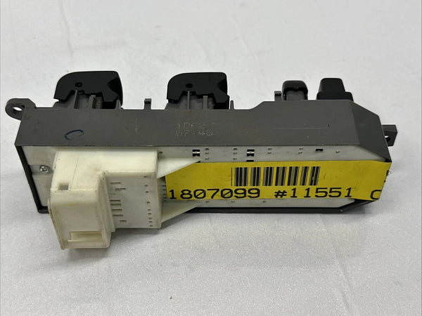 2014 TO 2019 TOYOTA COROLLA MASTER SWITCH DRIVER DOOR SIDE ASSY OEM 848200R040