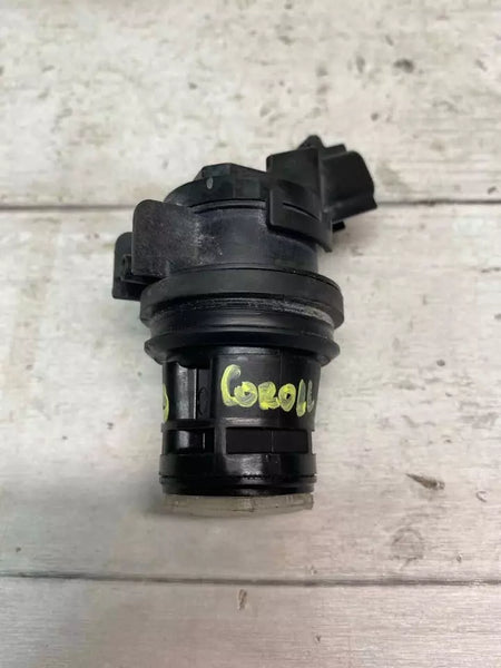 Toyota Corolla washer pump 20 to 23 only sedan us market OEM assy 8533060180