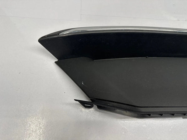 2018 HONDA CIVIC FOG DRIVING LAMP BEZEL FOG LIGHT FRONT LEFT SIDE OEM 71108