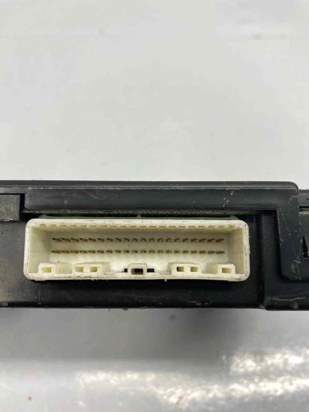 2014 2015 INFINITI Q50 CLIMATE CONTROL HVAC TEMPERATURE MODULE 3.7L OEM 277604GF0C