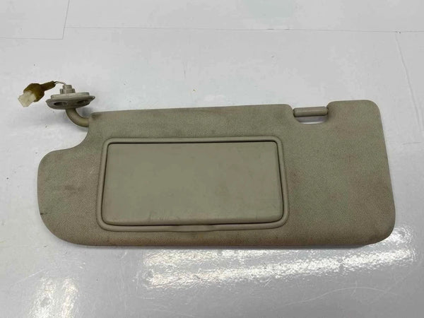 2014 TO 2023 INFINITI Q50 SUN VISOR LEFT SIDE ILLUMINATED ASSY OEM 964014HB0A