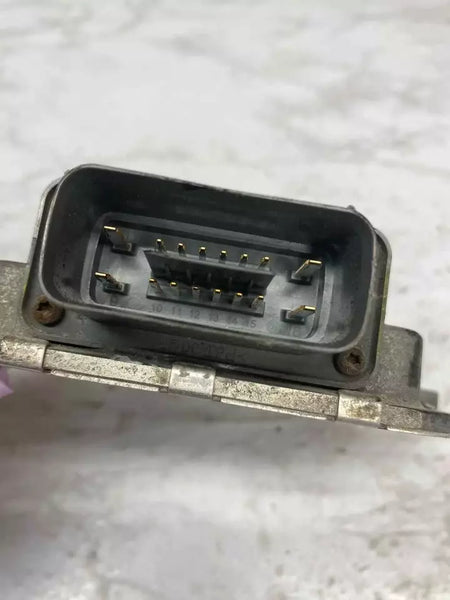 2019 TO 2023 CHEVROLET SILVERADO 1500 TOWING CONTROL MODULE TOW PACKAGE OEM 23306694