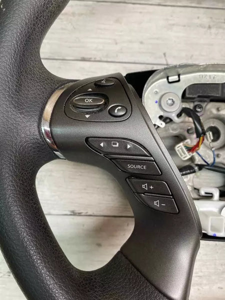 2019 2020 NISSAN MURANO VOLANTE NEGRO S OEM 484309UF0A