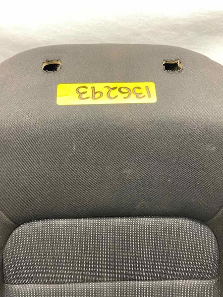 HONDA CIVIC FRONT SEAT 2022 TO 2024 RIGHT SIDE UPPER CUSHION ONLY BLACK CLOTH OEM