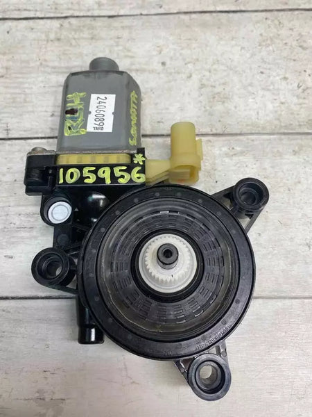 2020 2023 HYUNDAI SONATA WINDOW MOTOR POWER MOTOR REAR LEFT SIDE ASSY OEM 83450L1000