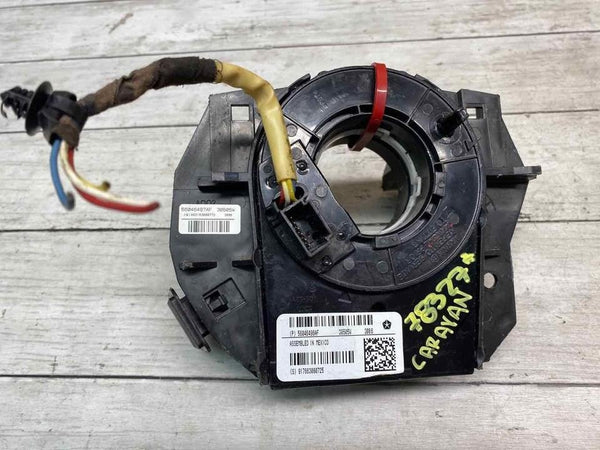 DODGE CARAVAN 2017 RESORTE DE RELOJ 56046496AF BUJÍAS ROTAS