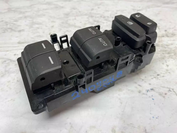 2016 TO 2021 HONDA CIVIC MASTER SWITCH FRONT LEFT DRIVER SIDE DOOR SEDAN 35750TBAA31