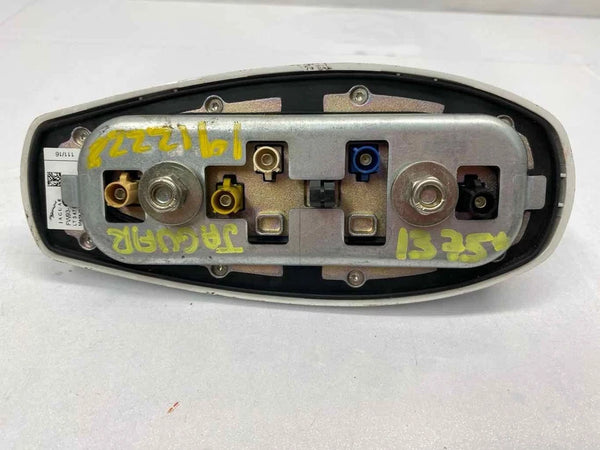 2017 TO 2020 JAGUAR XE RADIO ANTENNA FM ROOF SHARK FIN 1AQ/NAK/2201 WHITE FW9319C089EB