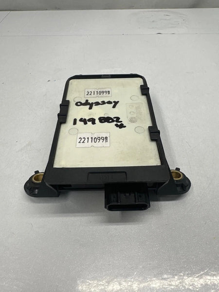 2014 TO 2017 HONDA ODYSSEY BLIND SPOT ALERT SENSOR REAR LEFT SIDE ASSY OEM 36935TK8A22