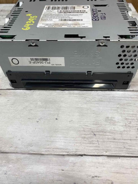 Ford F150 radio am fm from 17 to 18 equipment receiver assy OEM HL3T19C107BC
