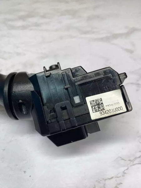 14 15 16 17 18 KIA FORTE INTERRUPTOR DE LIMPIAPARABRISAS SIN CONJUNTO DE LIMPIAPARABRISAS TRASERO OEM 934201U000