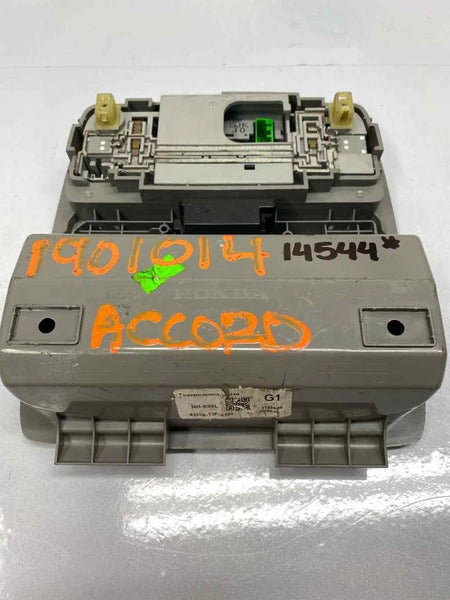2013 TO 2022 HONDA ACCORD OVERHEAD CONSOLE DOOM LIGHT NO SUN ROOF GRAY 83250TA0A51ZJ