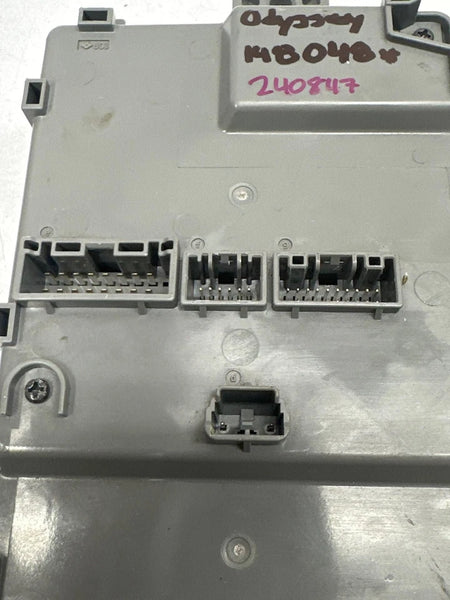 2022 HONDA ODYSSEY JUNCTION BOX FUSE RELAY CABIN BLOCK BOX ASSY OEM 36160THRA220