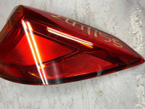 2018 TO 2021 HONDA ACCORD TAIL LIGHT RIGHT PASSENGER SIDE QUARTER ASY OEM 33550TVAA01