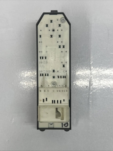 2014 TO 2019 TOYOTA COROLLA MASTER SWITCH WINDOW SWITCH FRONT DRIVER 848200R040