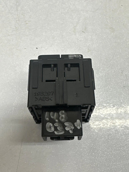2021 TOYOTA COROLLA DOOR LOCK CONTROL SWITCH FRONT DRIVER SIDE DOOR OEM 193297