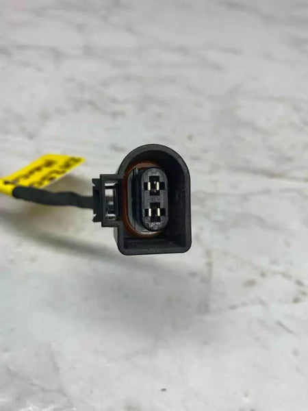 20 TO 22 MERCEDES CLA250 WIRING LOOM HARNESS PLUG CONNECTOR 2 PIN OEM 0165454626