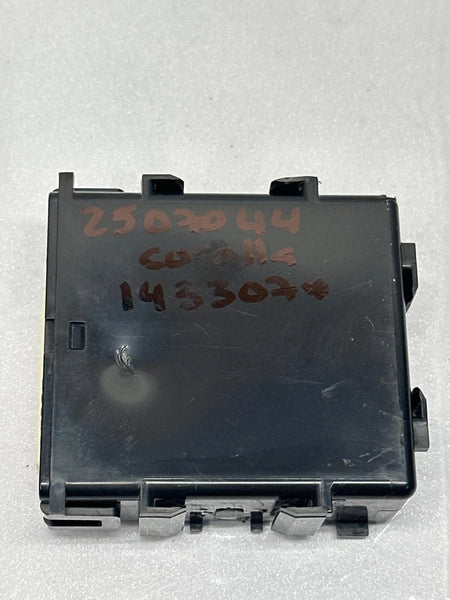 2020 TOYOTA COROLLA WIPER RELAY CONTROL MODULE UNIT ASSEMBLY OEM 8594012230