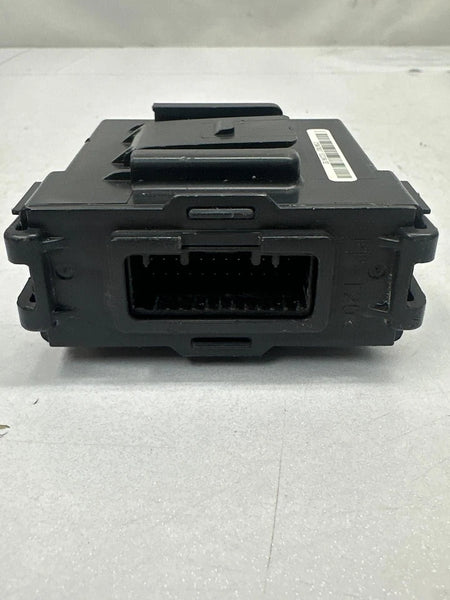 2018 2019 NISSAN KICKS DRIVER ASSIST CONTROL MODULE UNIT SV MODEL OEM 284E75RL0A
